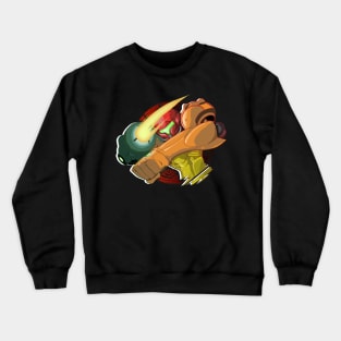 The Bounty Hunter Crewneck Sweatshirt